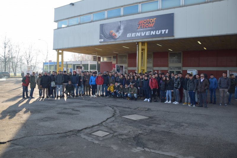 motor show bologna